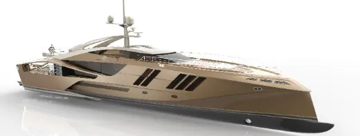 M/Y Vandik — Venture Yachts