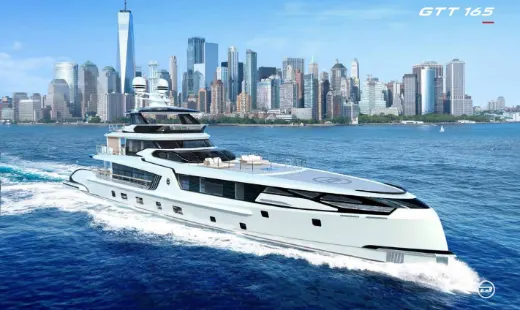 GTT 165 — Dynamiq Yachts