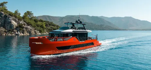 XSR 85 — Edge — Sarp Yachts