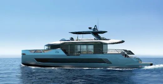 XSR 85 — NB202 — Sarp Yachts