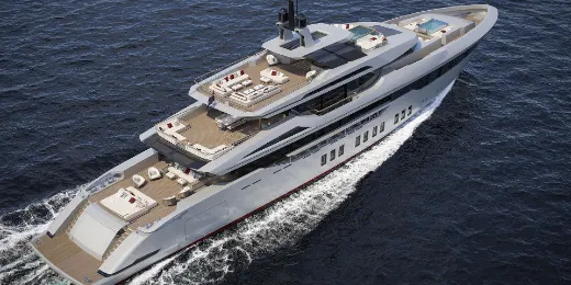 Nacre 62 — Sarp Yachts