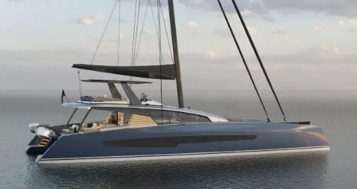 Air Yacht 80 — C.M.M. Yachting