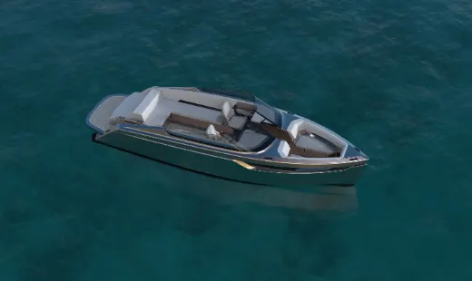 Zilent 260 — E-Boat — Tannan Yachts