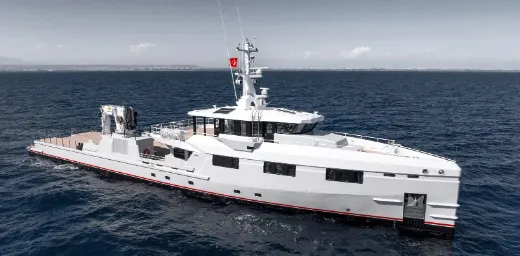 YS5303 — Emotional — Damen Yachting