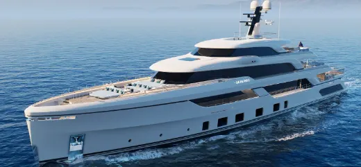 ALY602 — Serenity II — ALIA Yachts