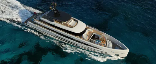 Superyacht Series — 50 m — Sirena Marine