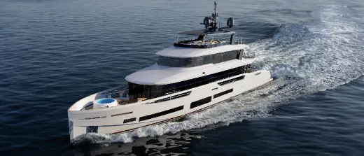 Sirena SY118 — Sirena Marine